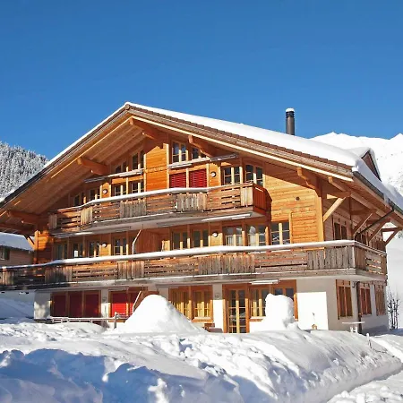 Appartement Am Gilsbach Adelboden