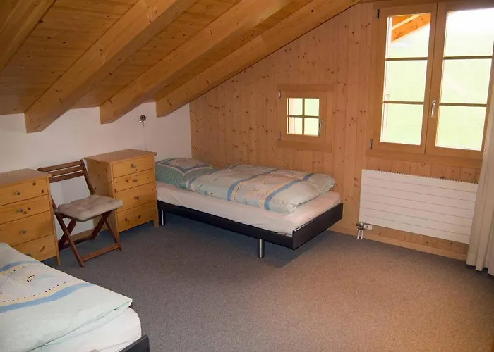 Am Gilsbach Adelboden